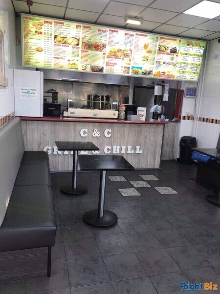 Takeaway kebab shop with delivery in Blackpool Photo 2