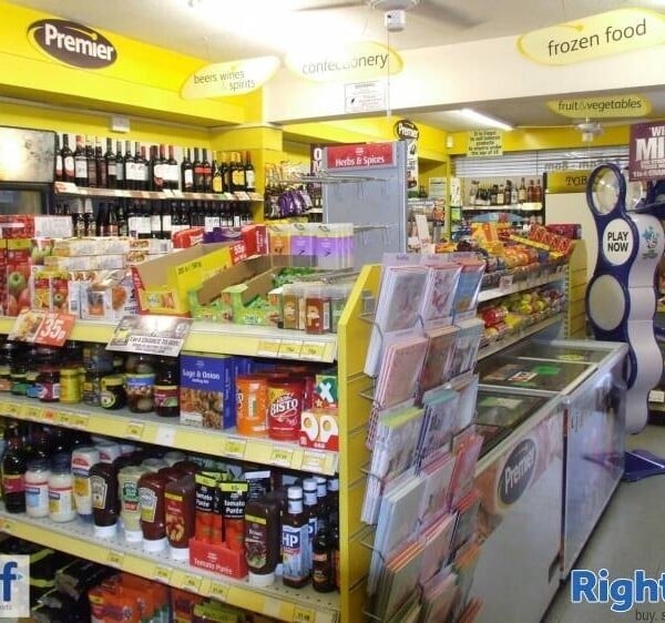 NEWSAGENTS, CONVENIENCE STORE & OFF LICENCE Photo 2