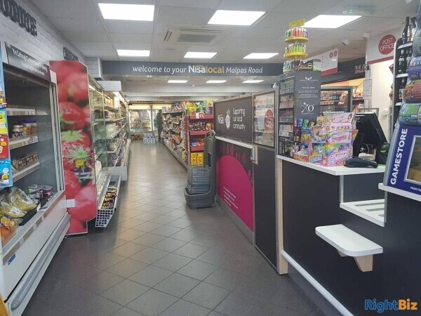 Convenient Store For sale in Wales Leasehold Photo 2