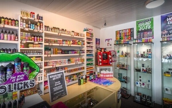 POPULAR E-CIGARETTE BUSINESS OPERATING FROM TWO RETAIL STORES AND AN E-COMMERCE PLATFORM Photo 2