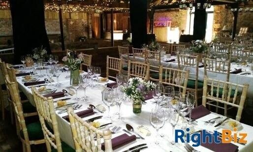 Exceptional Outside Catering Business- Fife, Scotland Photo 2