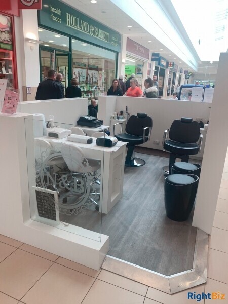 Nail and beauty brow bar business for sale Photo 2