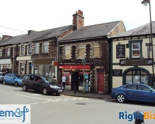 POST OFFICE/CTN WITH LUCRATIVE 24 HR ATM TRADE, CWMBRAN Photo 2