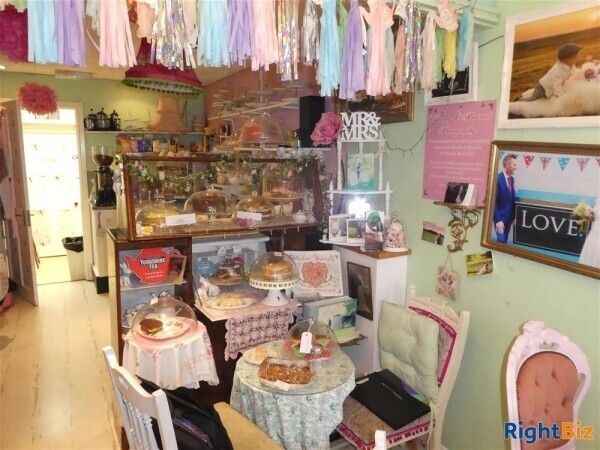 Cafe & Sandwich Bars For Sale in Wetherby Photo 2