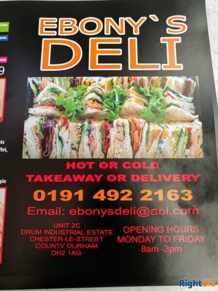 Popular Sandwich Takeaway Shop in prime area of Drum Industrial Estate. Selling due to relocation Photo 2