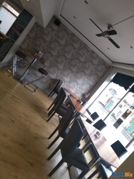 Cocktail Bar and Restaurant in Belper, huge potential Photo 2