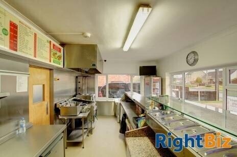 Pizza and Kebab Take Away – accommodation available - Marham Photo 2