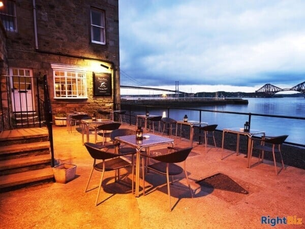 Fabulous South Queensferry Restaurant - freehold (ref. 1260) Photo 2