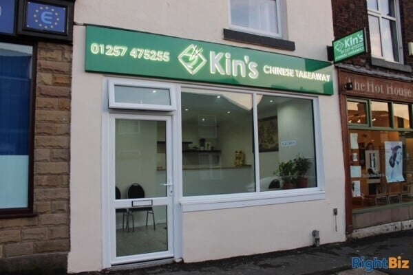 Freehold Chinese Takeaway In Adlington, Chorley For Sale Photo 2