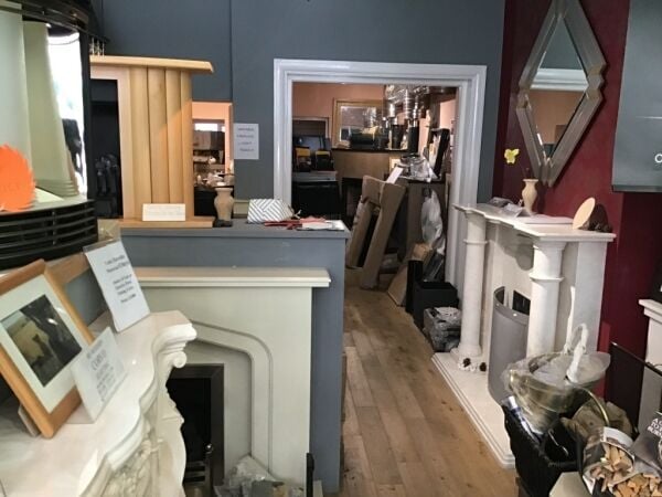 Long Standing Fire And Fireplace Business Long Standing Fire And Fireplace Business