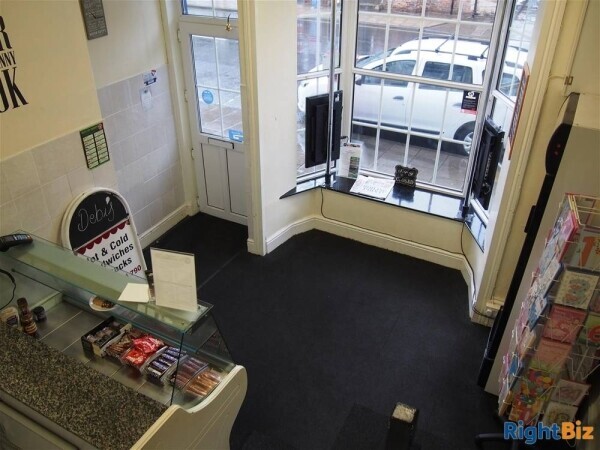 Cafe & Sandwich Bars For Sale in Tadcaster Photo 2