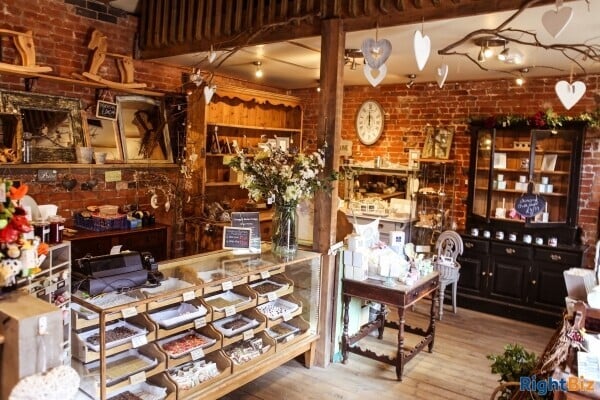 Established Attractive Gift Shop & Craft Studio in Derby's Premier Park with potential for expansion Photo 2