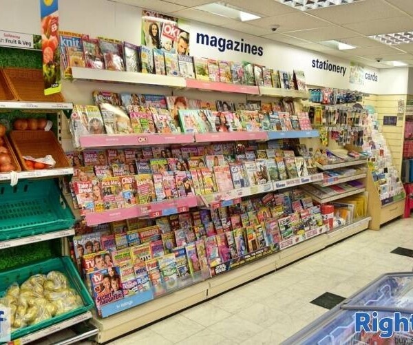 VERY SPACIOUS & WELL FITTED CONVENIENCE STORE & POST OFFICE NEAR WALSALL Photo 2