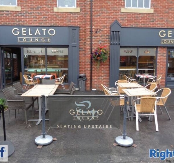 New Price - Outstanding Gelateria, Cafe and Gin Bar in Market Weighton Photo 2