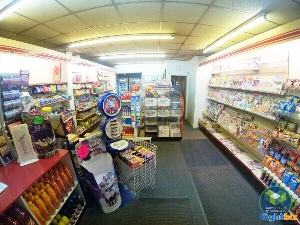 LOTTERY/NEWSAGENTS: SALFORD: Photo 2
