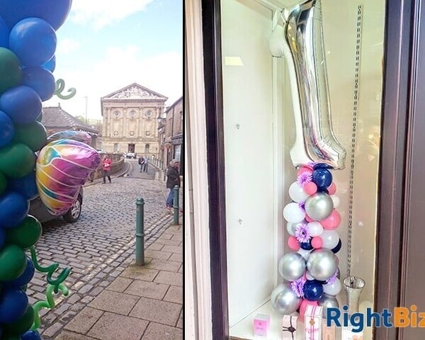 CARD / GIFT / BALLOON / PARTY SHOP & PROPERTY - WEST YORKSHIRE Photo 2