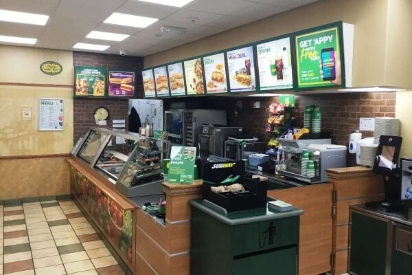 Sandwich Shop Franchise - Wrexham Sandwich Shop Franchise - Wrexham