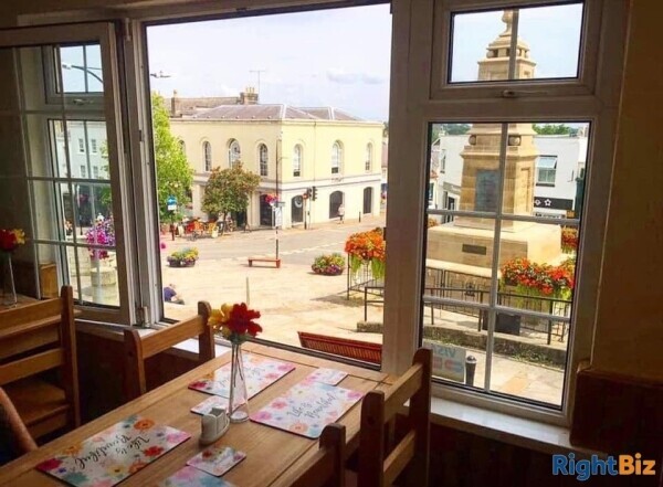 Popular Cafe and takeaway set in heart of the picturesque, tourist town of Chepstow. Photo 2