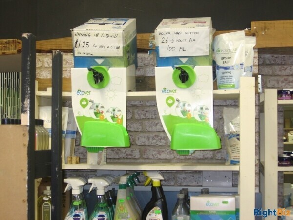 Established Health Food shop, High street location in Cornish town. Plenty of room for growth. Photo 2