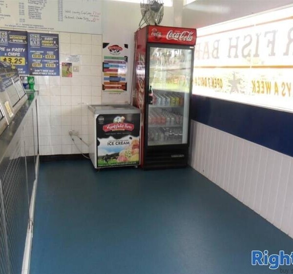 Profitable Traditional Fish & Chip Shop - Wiltshire Photo 2