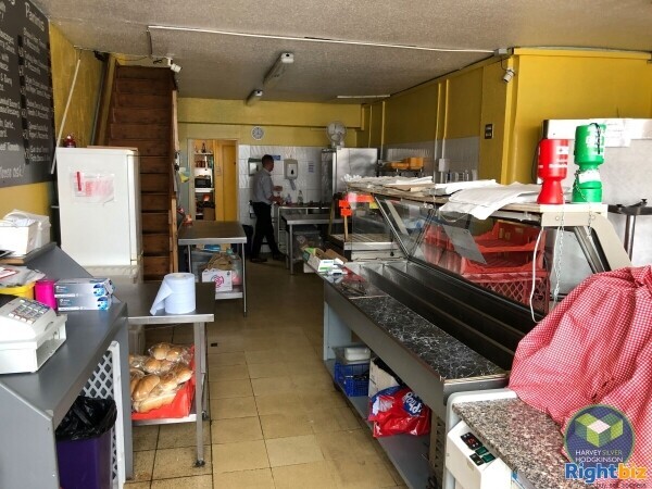 SANDWICH BAR: BAMBER BRIDGE, PRESTON: Photo 2