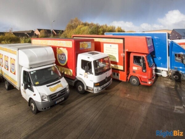Great Removals and Storage Business for sale in Neston & Ellesmere Port Photo 2