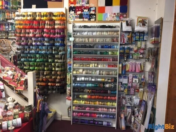 Superb Haberdashery Shop for sale in Cirencester, Stroud & Surrounding Photo 2
