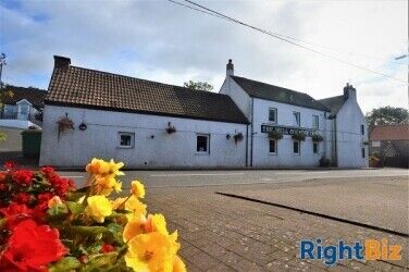Beautiful 9 Bedroom Country Inn with Bar and Restaurant in Scotlandwell, Fife (ref. 1266) Photo 2
