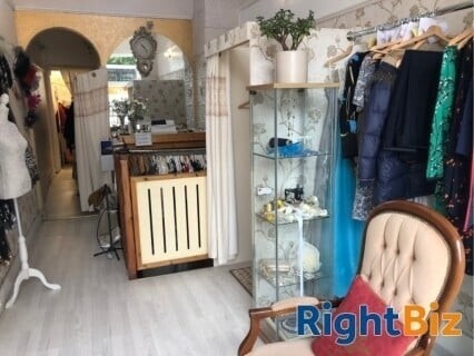 UNDER OFFER Busy Clothing Alterations and Tailoring Business Edinburgh Photo 2