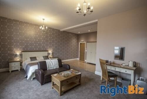 Award Winning Bed & Breakfast, Tea & Coffee House for sale in Chesterfield Photo 2