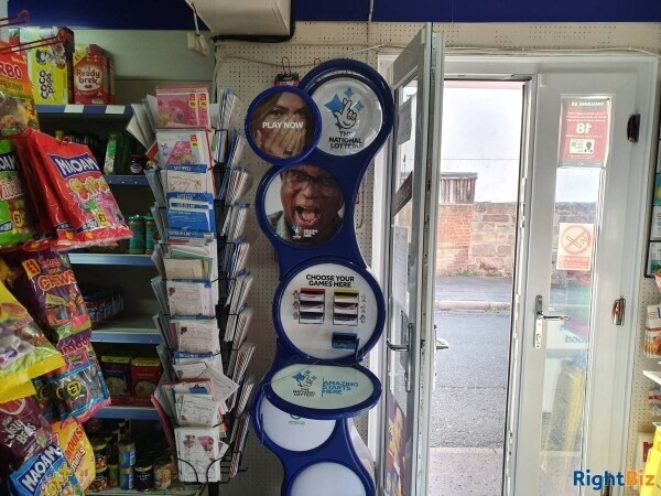 Well Known Convenience Store For Sale In Wolverhampton Photo 2