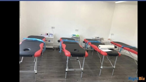 The make over lounge Hair and beauty training academy completed to a high standard inc fittings Photo 3
