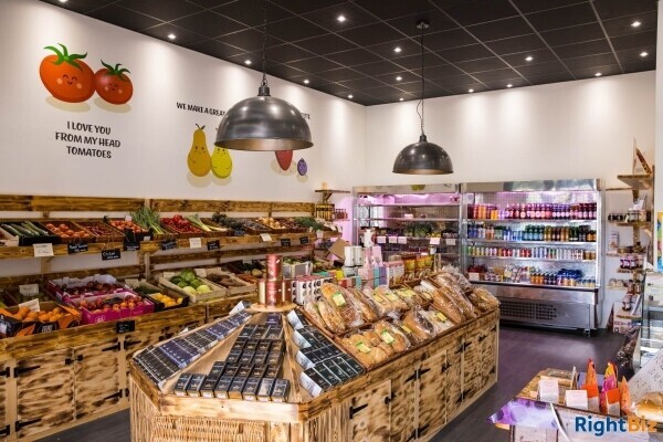 We are a Farmshop located in a busy Garden Centre in Bracknell. We sell local produce to the public. Photo 2