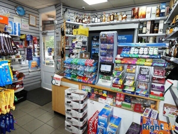 Licensed Convenience Store For Sale Urmston Greater Manchester Photo 2