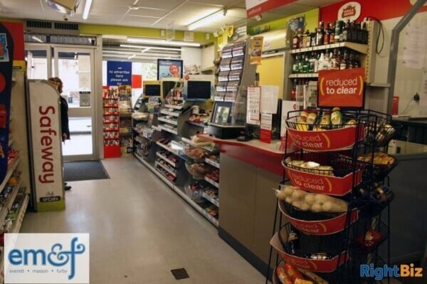 Convenience Store - Clifton, Nottingham Photo 2
