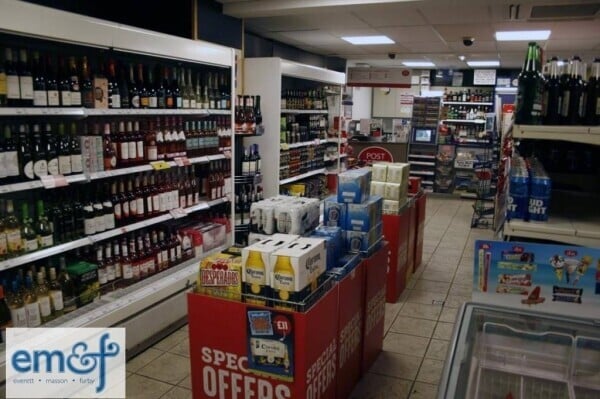 Convenience Store - Carlton, Nottingham Photo 2
