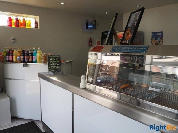 Fish & Chips For Sale in St. Helens Photo 2