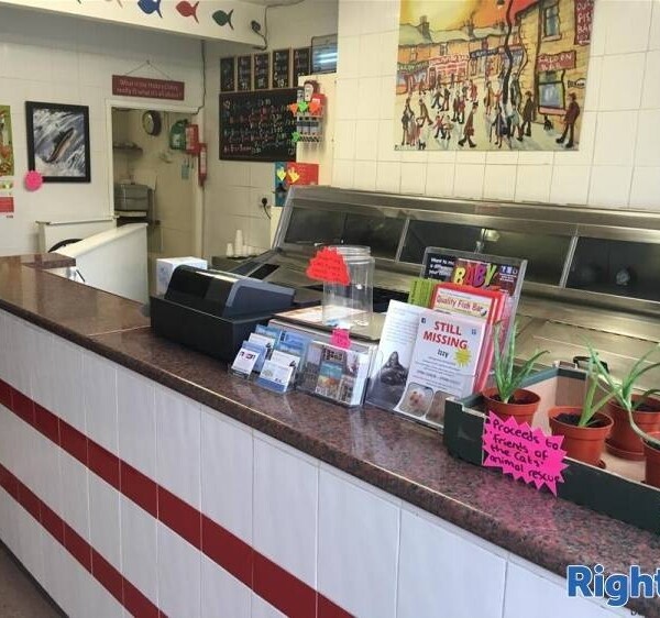Traditional Fish & Chip shop - Lancashire Photo 2