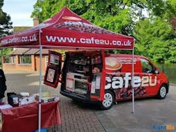 Franchise Opportunity with the UK Market Leader in Mobile Coffee Photo 2