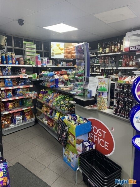 Village convenience store/post office for sale in a desired location Photo 2