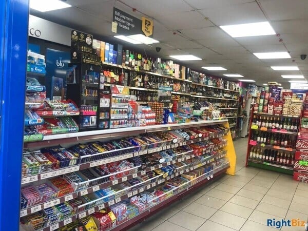 Convenient Store For sale in Harrow Photo 2