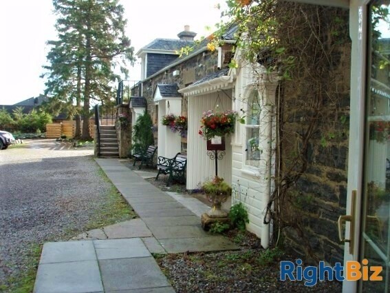 Stunning 14 Bedroom Hotel, Kingussie, Highlands (ref. 1267) Photo 2