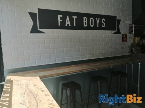 Gfa Nominee Fish & Chip Shop for sale in Barry Photo 2