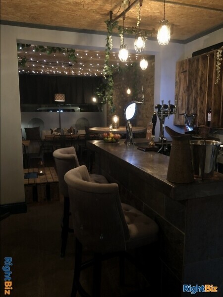 Established Boutique Restaurant / Micro Bar For Sale Photo 3