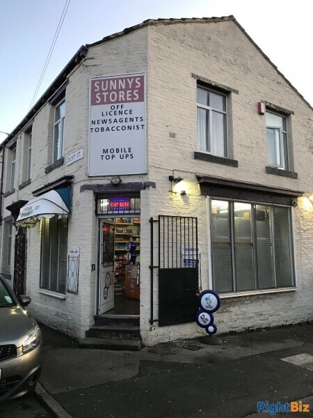 Off-License Store fit for multiple uses, located on busy main road, for sale. Expansion potential. Photo 1