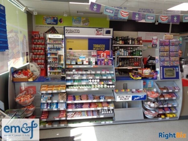 Substantial Convenience Store & Post Office Mains / Combi in Hull Photo 2