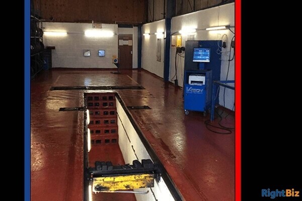 Established MOT Garage - Mansfield Photo 2