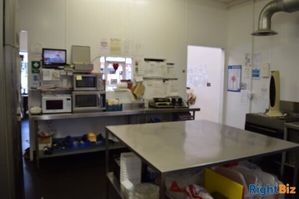 SANDWICH BAR/CAFE A1 SOUTHWICK PARADE WEST SUSSEX Photo 2