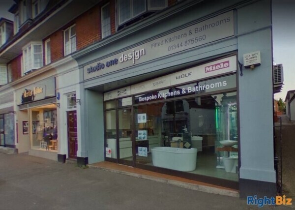 Superb opportunity to buy a Well Established Bathroom & Kitchen Supplier & Installation business based in Ascot Photo 2