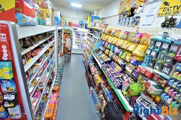 Newsagency Business, Musselburgh, East Lothian (ref. 1273) Photo 2